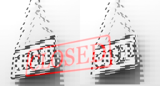 Aankoop verschillende beleggingsproducten opgeschort