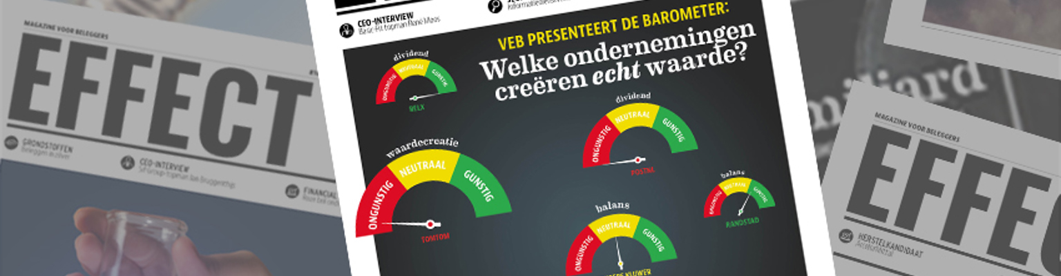 Effect 11: De VEB Beleggingsbarometer, interview Basic-Fit-topman René Moos en de discussie over de vermogensrendementsheffing