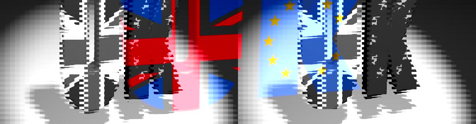 Grote koersval op beurzen door keuze voor Brexit