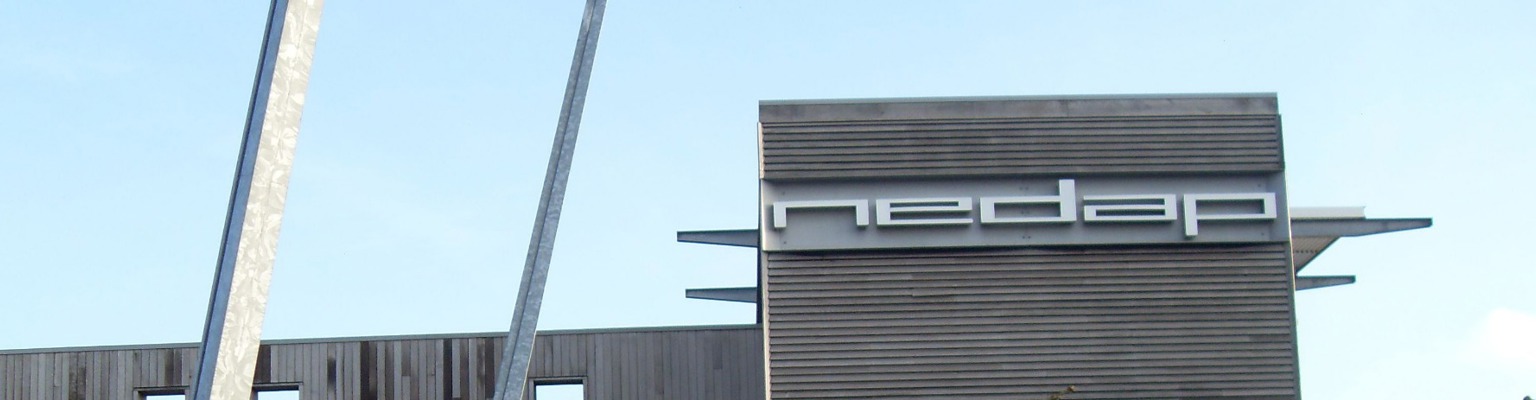Nedap gaat doen waar het goed in is