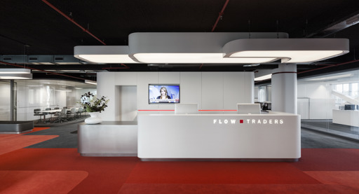 Flow Traders heeft behalve twee CEO’s nu ook een financieel directeur