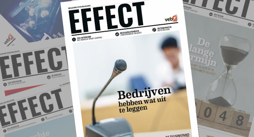 Effect 5: Ondernemingen hebben wat uit te leggen