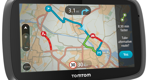 TomTom verhoogt verwachtingen na hoogste jaarwinst sinds 2012