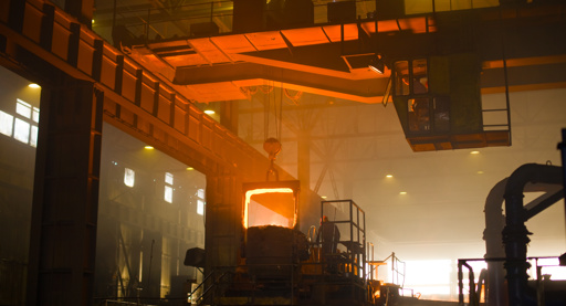ArcelorMittal wringt zich in bochten voor voet aan de grond in India