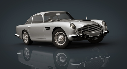 Weinig succesvolle beursgang Aston Martin