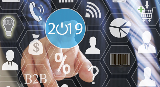 Beleggers richten de blik op 2019