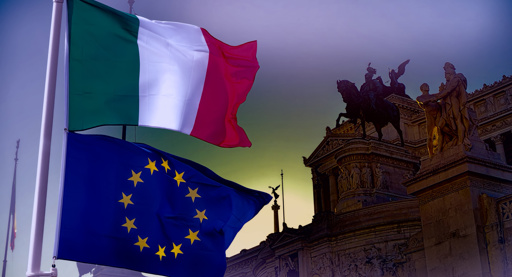 Obligatiemarkt houdt Italië in het gareel
