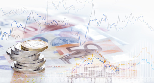 Hoge dividendrendementen na koersdalingen