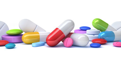 Fusie- en overnamespel op de wagen in farmacieland