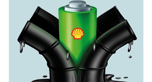Shell wil het grootste elektriciteitsbedrijf ter wereld worden