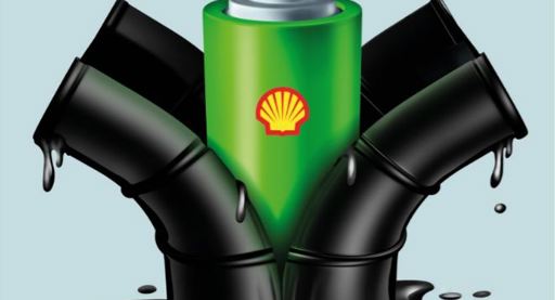 Shell wil het grootste elektriciteitsbedrijf ter wereld worden