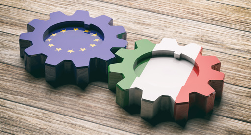 ‘Italië lost Griekenland af als zwakste schakel van de eurozone’