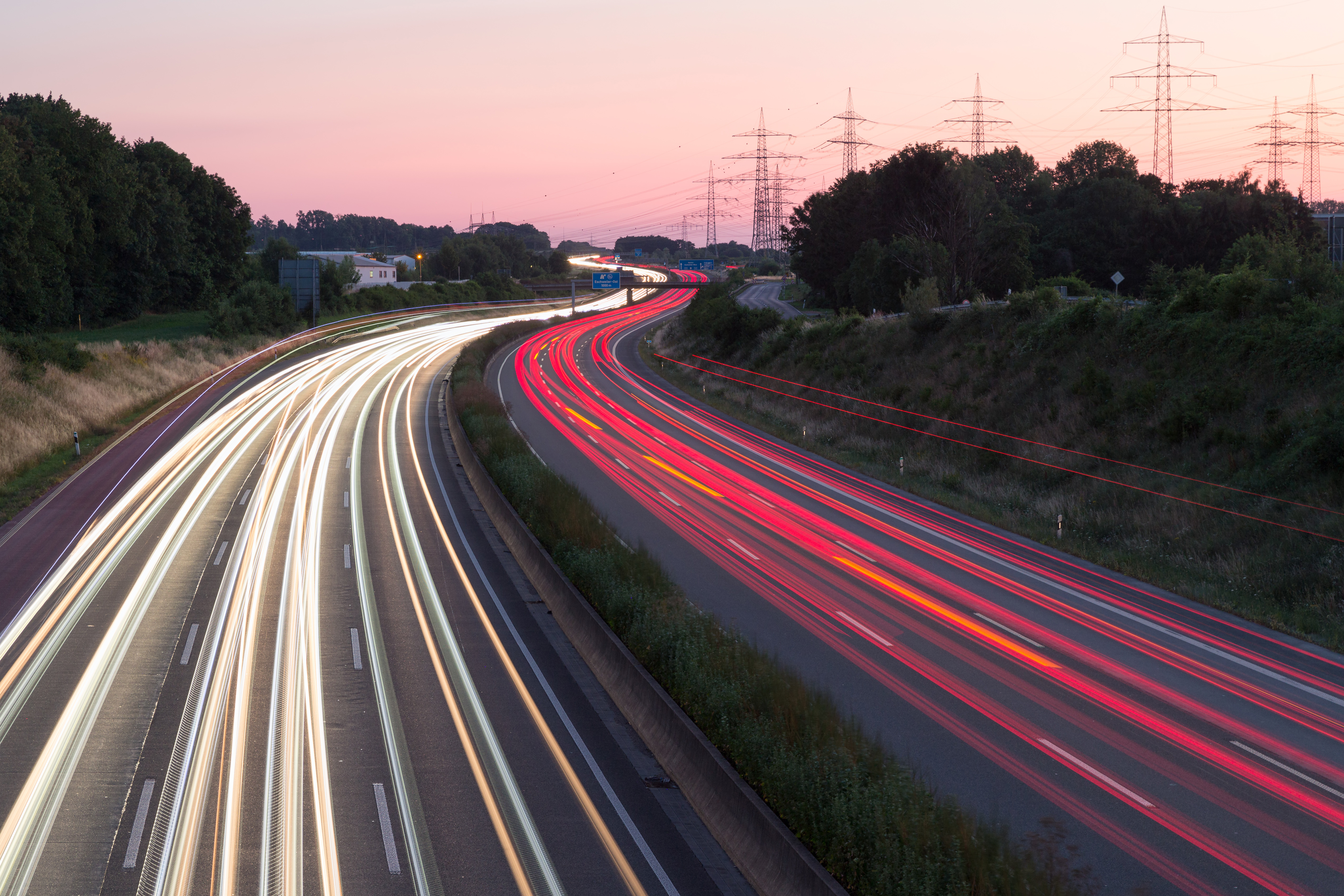 In de Duitse autosector moeten alle bedrijven flink bijsturen