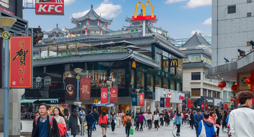 Hoe McDonald’s zich uit de markt prijsde