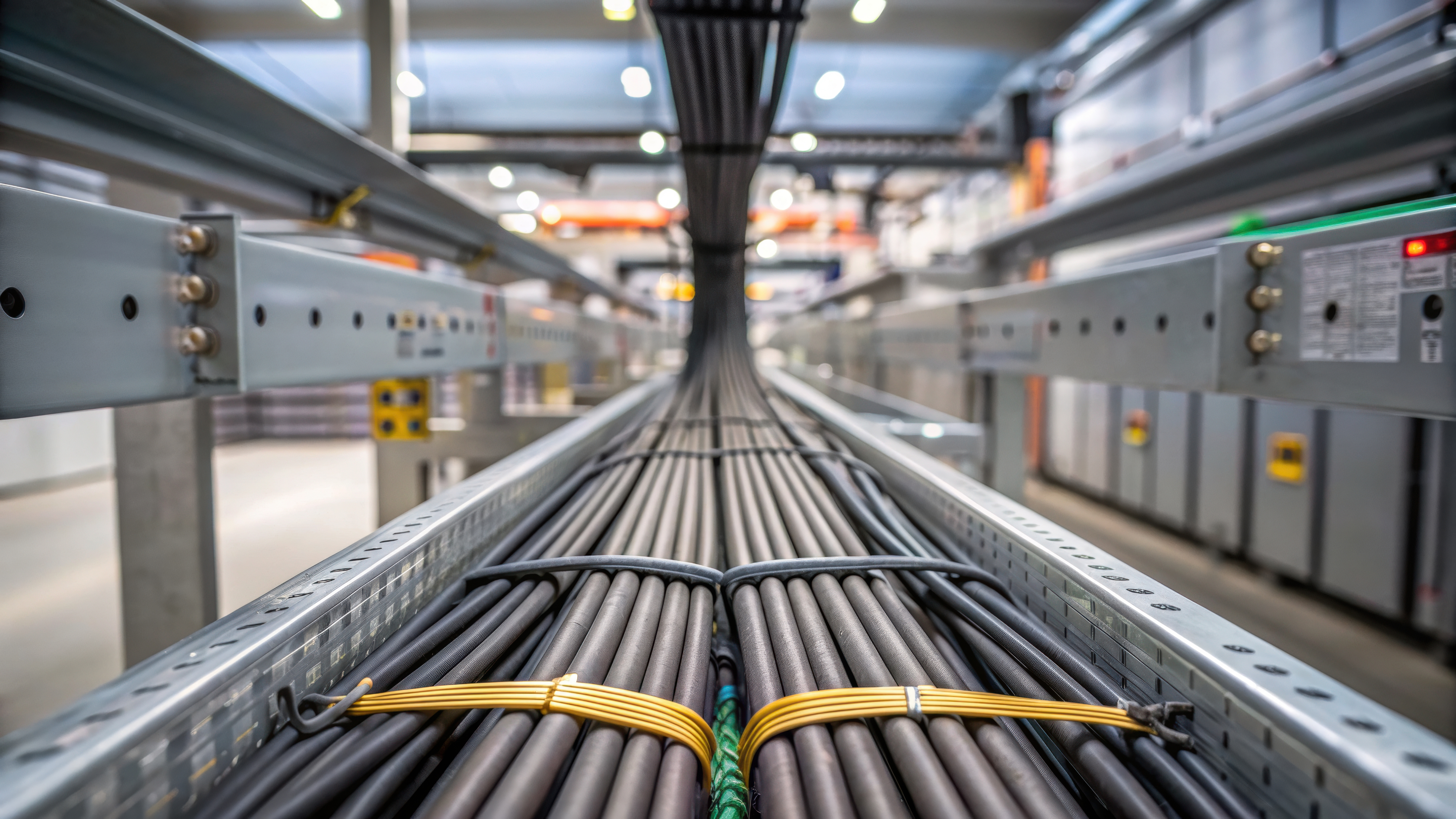 TKH zet volledige kabeltak in de etalage en gaat all-in op automatisering