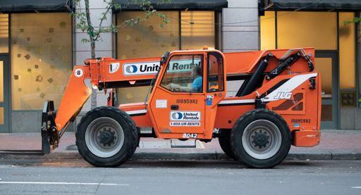 Buffett-aandeel: United Rentals