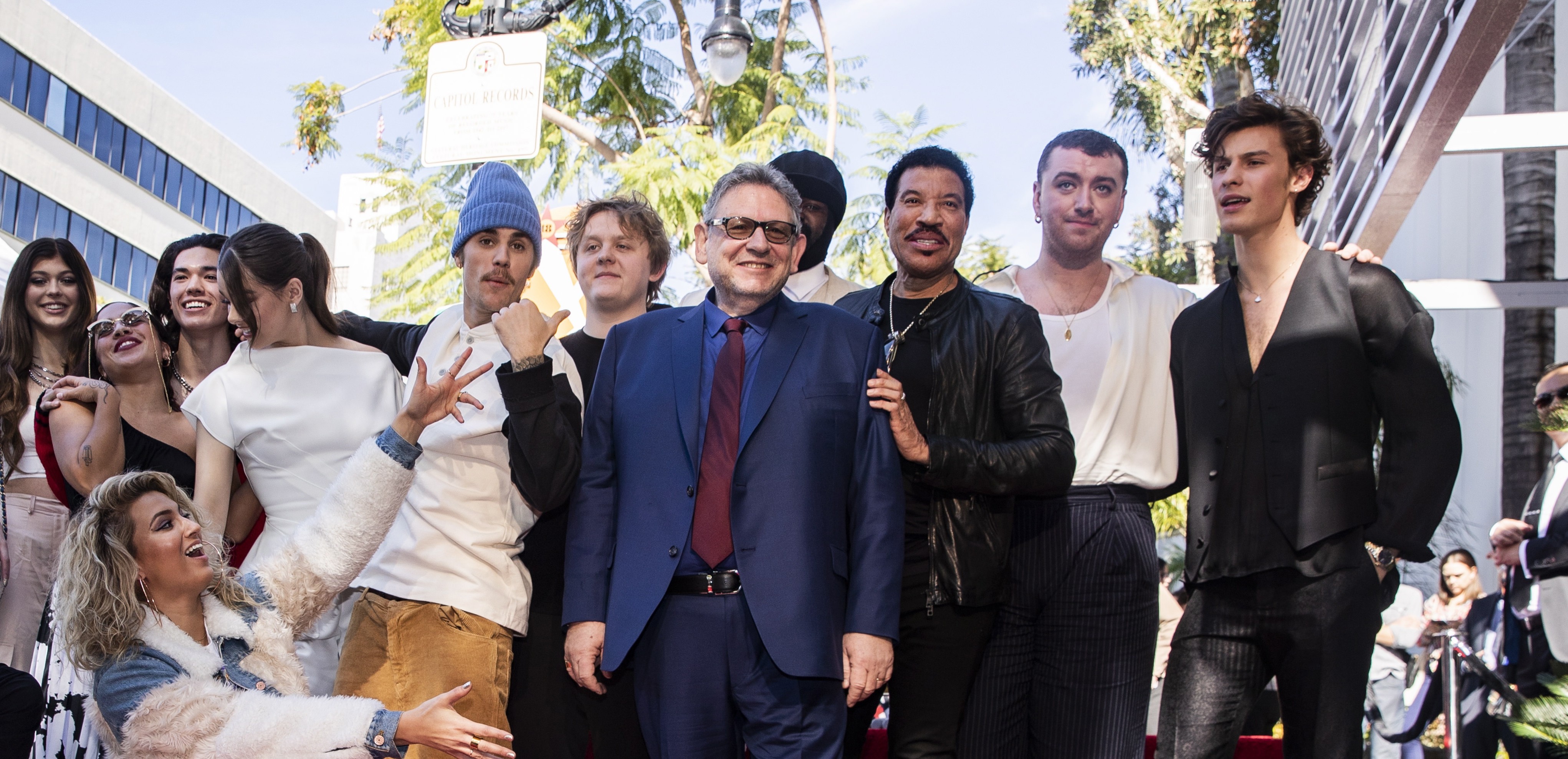 Kan de magie van Sir Lucian Universal Music Group beter laten renderen?