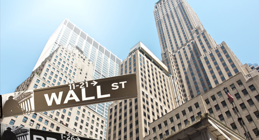 Veel etf's leiden naar Wall Street