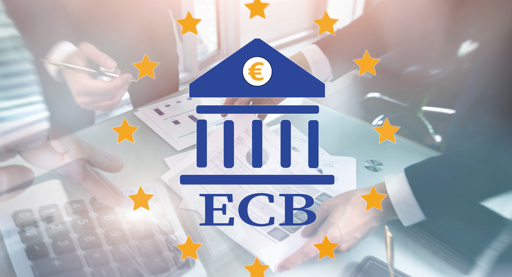 Laatste maand onder Draghi ligt ECB onder vuur