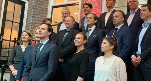 VEB een initiële deelnemer aan het Actieplan Consumentenkeuzes