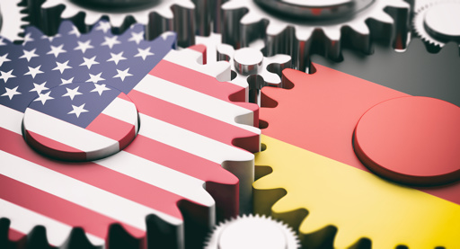 Amerikaan en Duitser zien welvaart deze eeuw in gelijke mate groeien, aandelenmarkten weerspiegelen dat niet