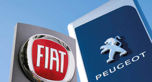 Gekortwiekt Peugeot is klaar voor megafusie met Fiat