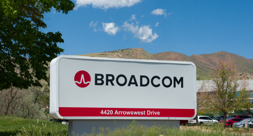 Broadcom profiteert van AI-boom: zicht op 100 miljard dollar chipomzet