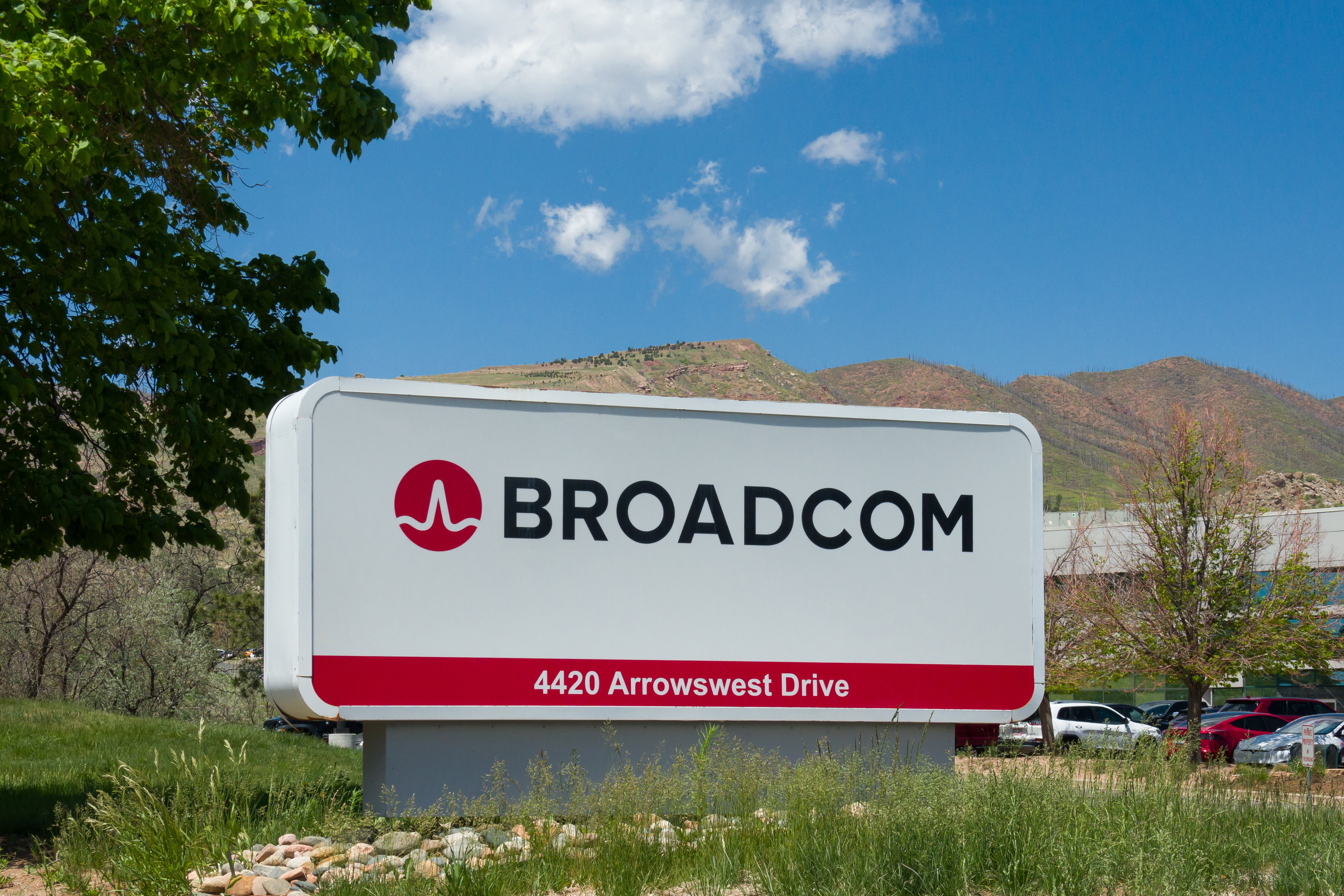 Broadcom profiteert van AI-boom: zicht op 100 miljard dollar chipomzet