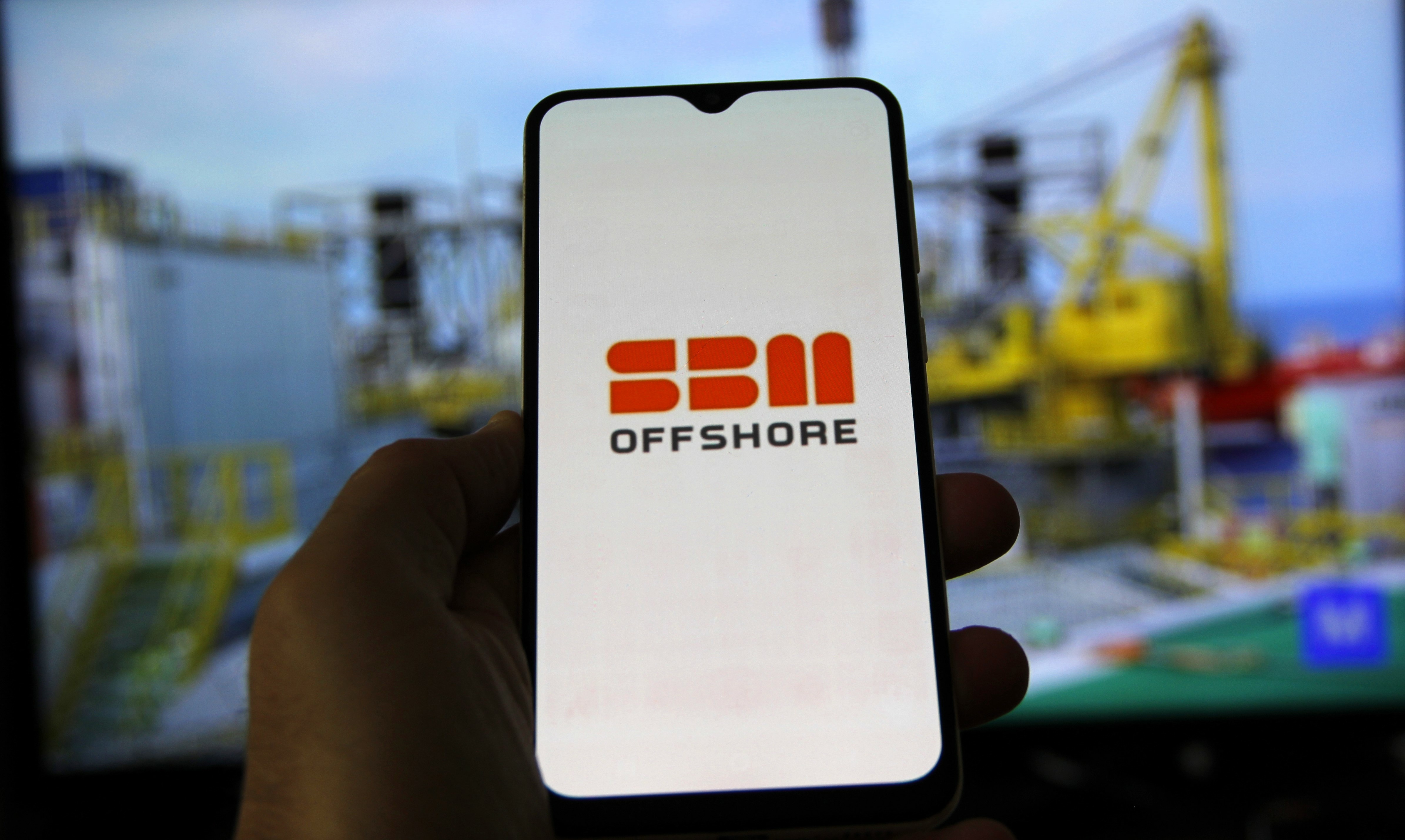 Column: zijn SBM Offshore en Deloitte slimmer dan de markt?