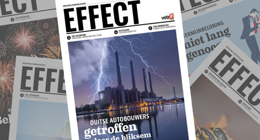 Effect 3: Duitse autobouwers getroffen door de bliksem
