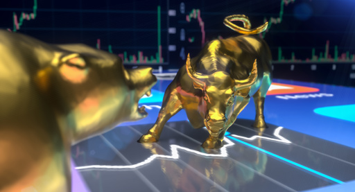 ‘Time in the market’ levert meer op dan ‘timing the market’