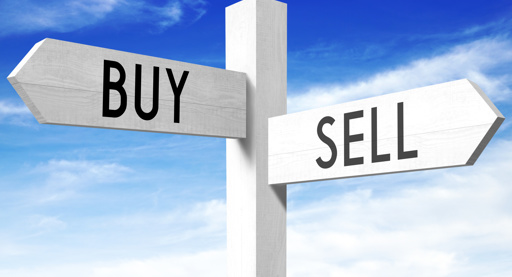 Column: Sell, sell! Of buy, buy?