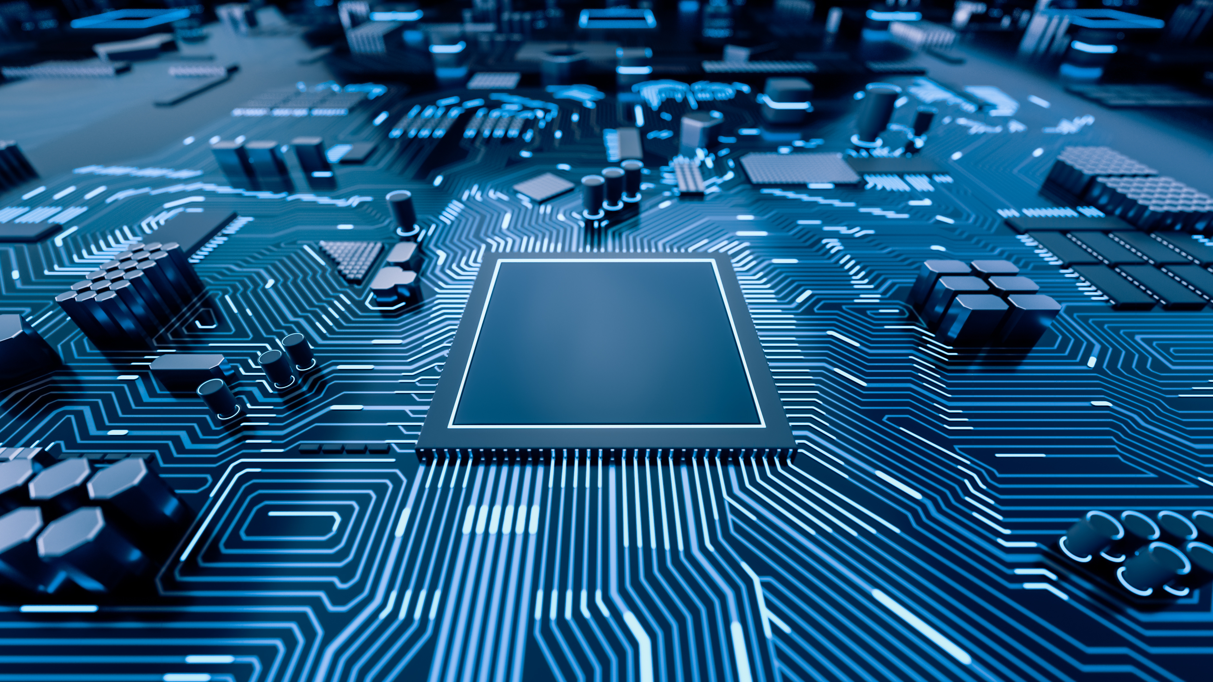 Chipsector gaat beter door coronacrisis dan door handelsconflict