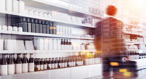 De consumentengoederensector