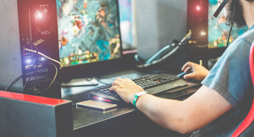 Gamingsector profiteert van lockdown