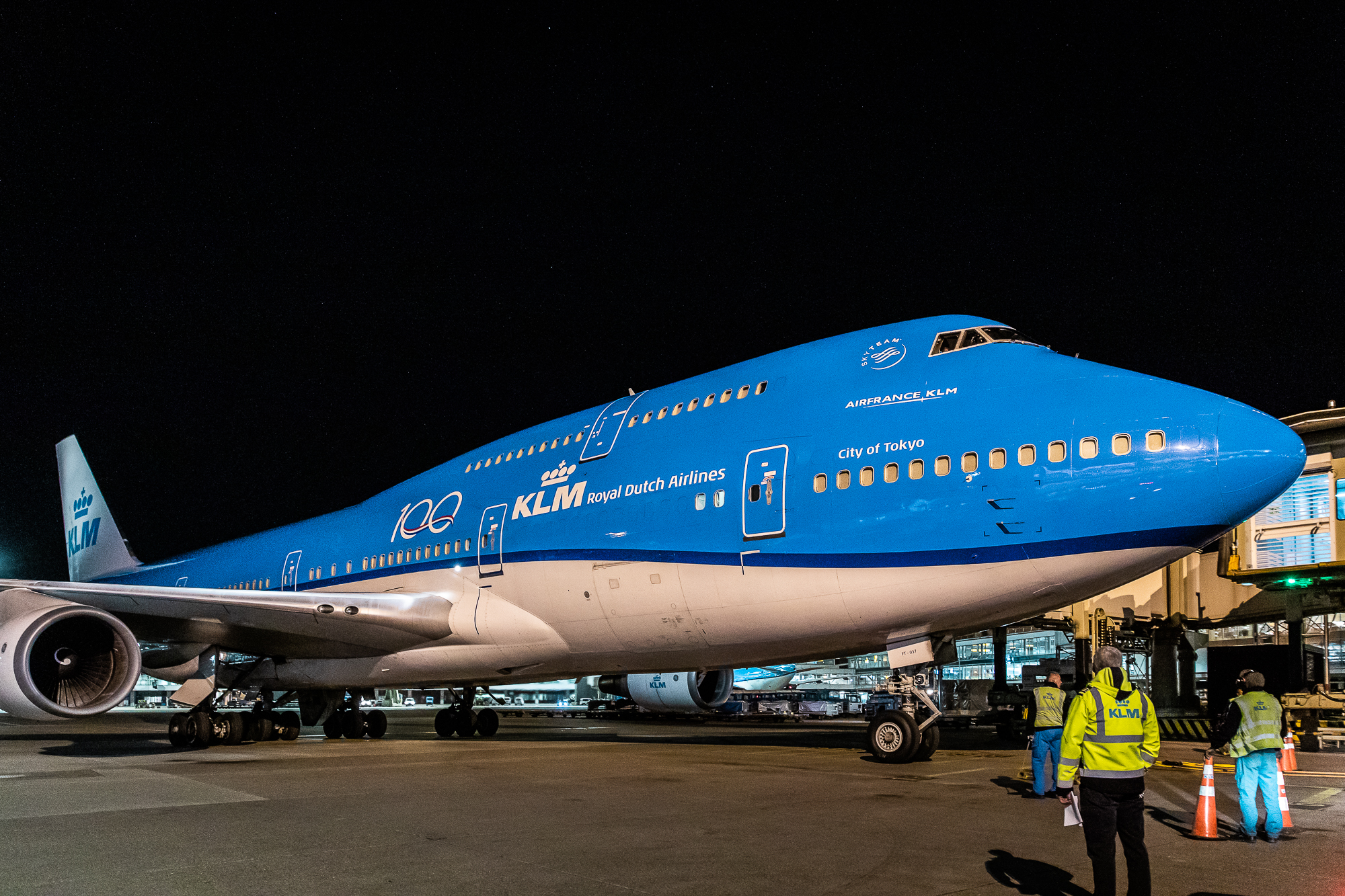 Air France-KLM totaal afhankelijk van overheden.