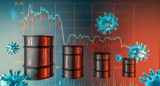 Oliemarkt: tekenen van herstel, maar olieprijs onder nul niet ondenkbaar