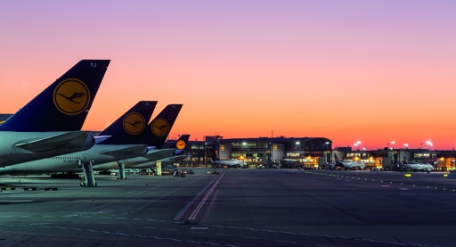 Lufthansa vecht na snoekduik om in de lucht te blijven