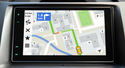 TomTom moet alle zeilen bijzetten om gratis aandelen voor de top veilig te stellen