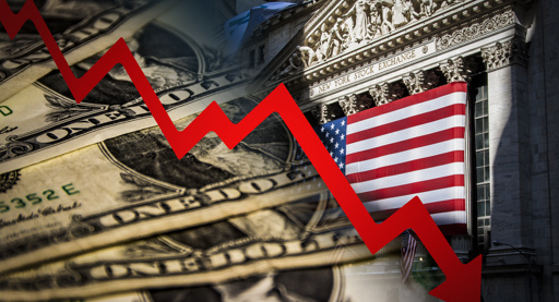 Pessimistische Fed houdt Amerikaanse banken kort