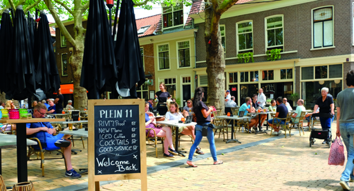 Voor brouwers en sterkedrankproducenten is elke bar die opengaat een lichtpunt