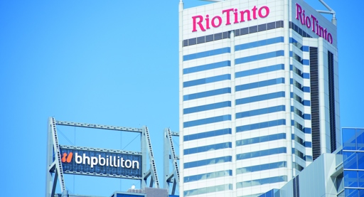 Troebele vooruitzichten voor de mijnbouwers