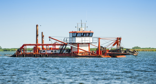 Boskalis moet en zal renderen