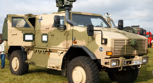 Rheinmetall is een onverwachte profiteur van de coronamisère