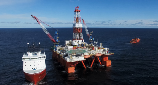 Windenergie reddingsboei voor Fugro