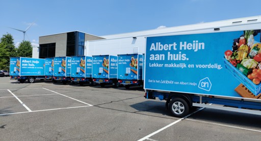 Ahold Delhaize verwacht na topkwartaal sterke groei online vast te kunnen houden