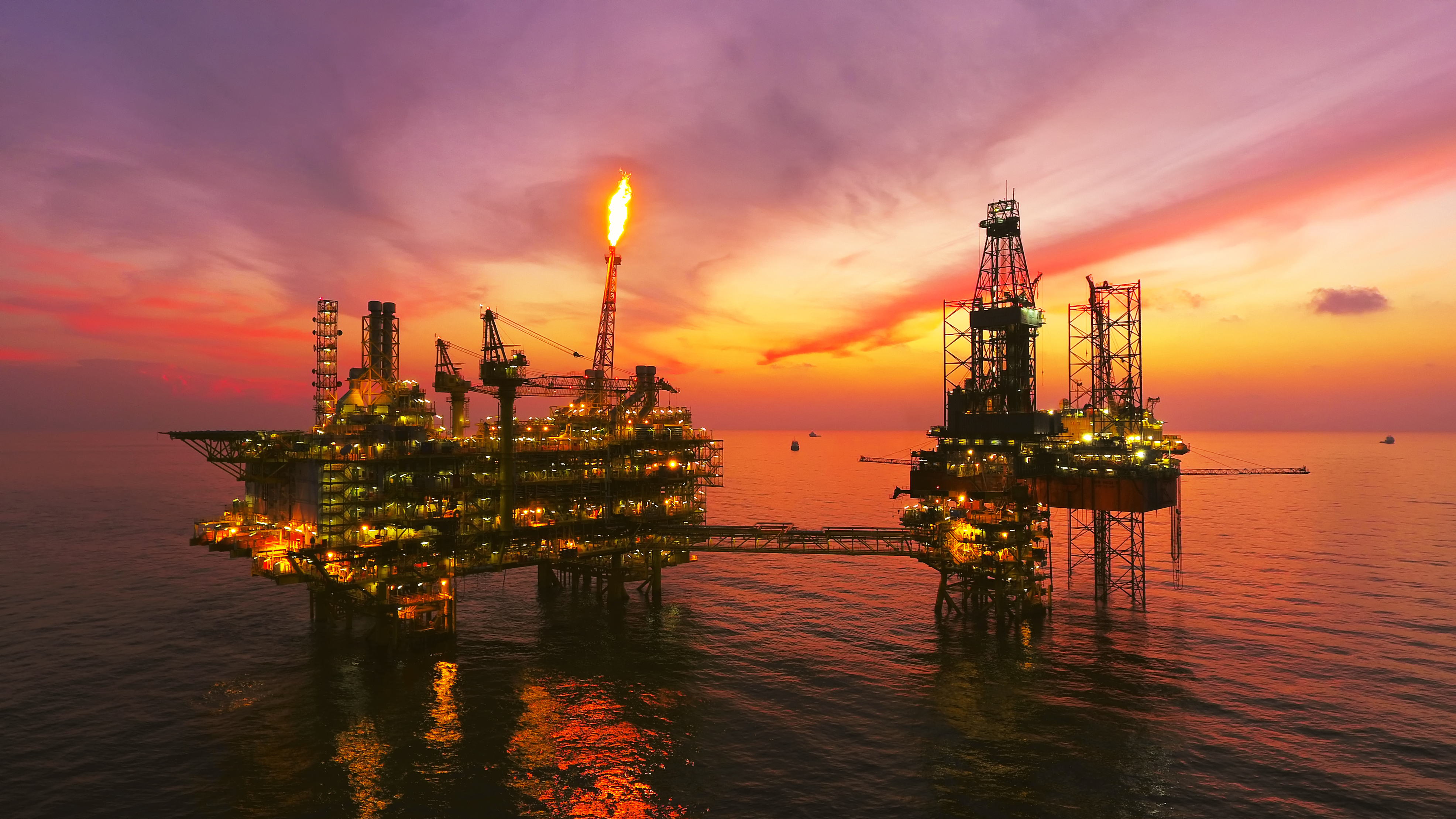 Handel redt Shell, maar verhult ook het probleem