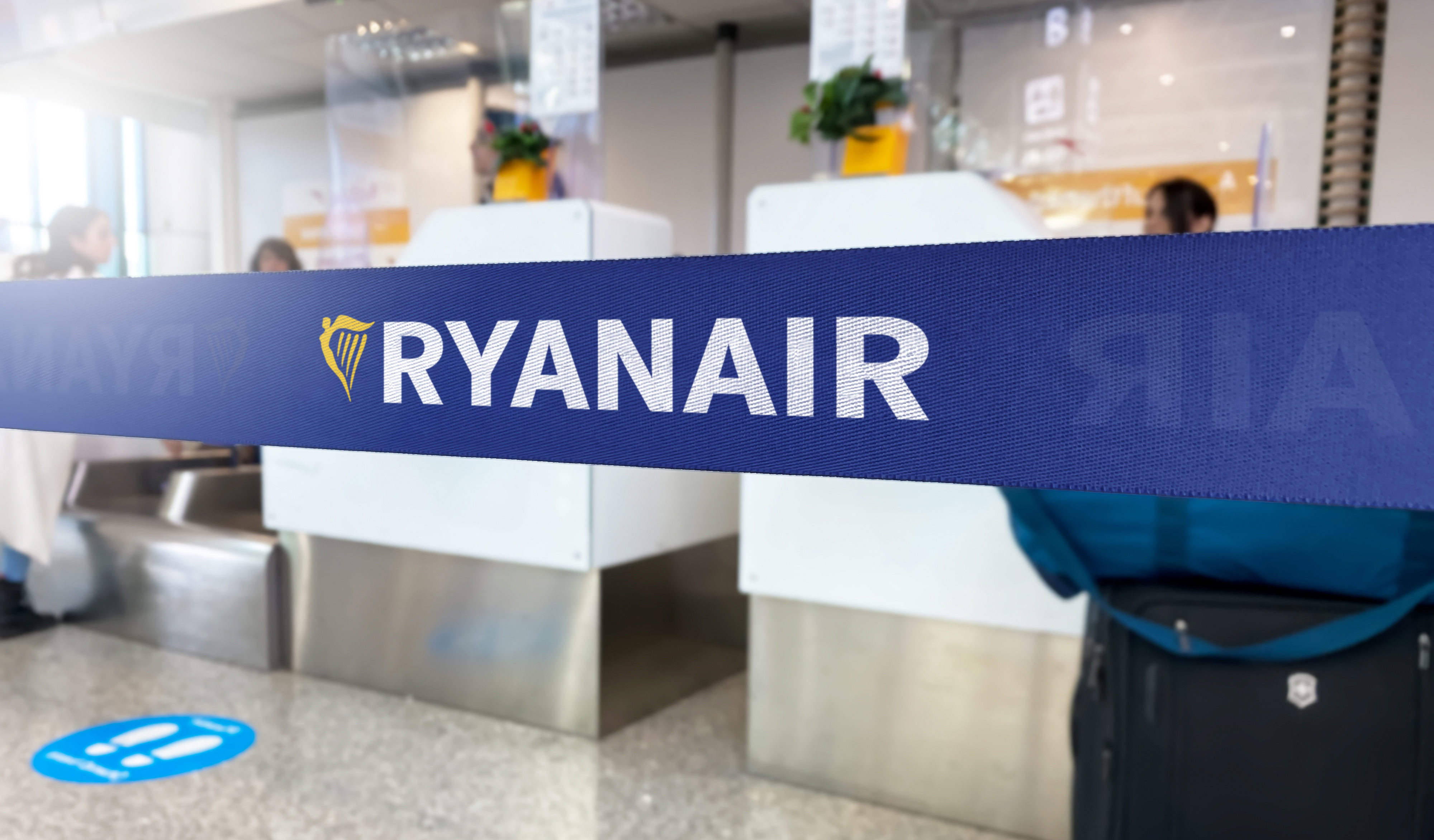 Ryanair stijgt naar grote hoogte dankzij hogere ticketprijzen en strikte kostenbeheersing