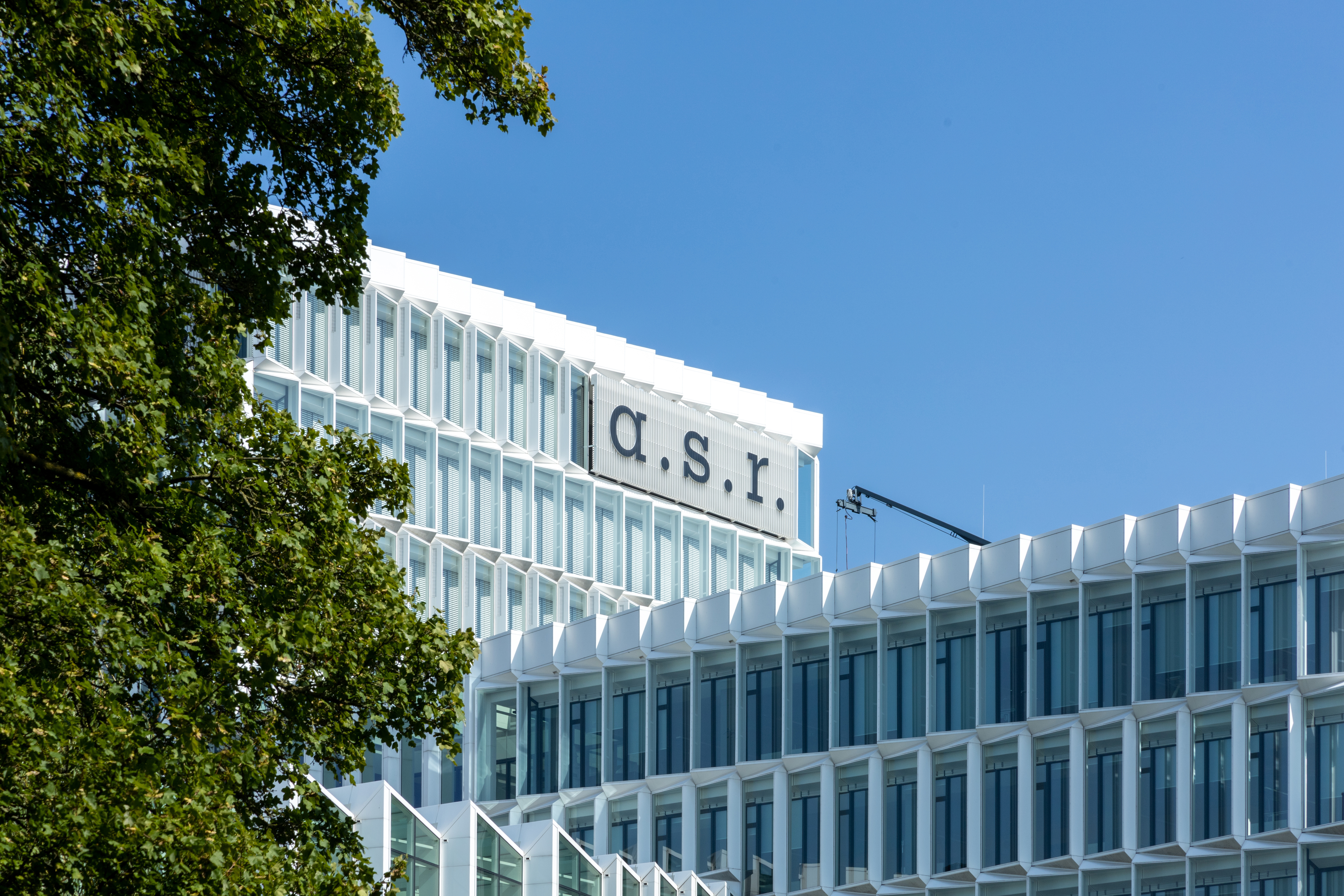 Sterk gekapitaliseerd ASR vindt groeimotor in pensioenen