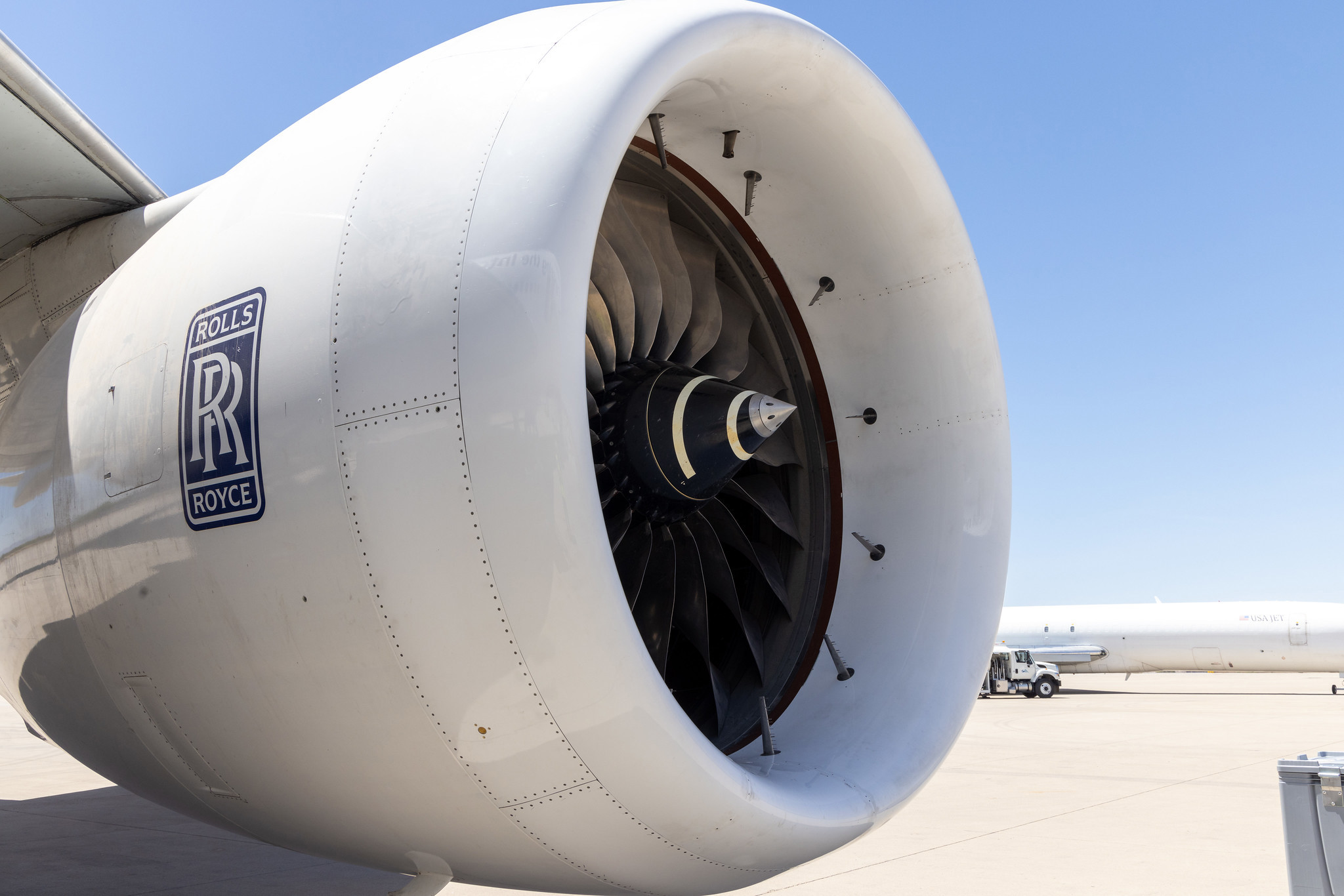 Hoe drie sterke markten Rolls-Royce opstuwen